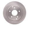 600-47016 Brake Rotor, 1984-1987 GM, Position: Rear - image 1