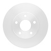 600-47017 Brake Rotor, 1982-1982 GM, Position: Front - image 1