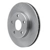 600-47018 Brake Rotor, 1985-1991 GM, Position: Front - image 2