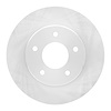 600-47019 Brake Rotor, 1988-1996 GM, Position: Front - image 1