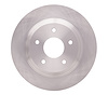 600-47022 Brake Rotor, 1988-1996 GM, Position: Rear - image 1