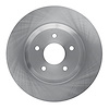 600-47023D Brake Rotor, 1988-1996 GM, Position: Left Front - image 1