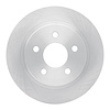 600-47025 Brake Rotor, 1993-1997 GM, Position: Rear - image 1