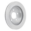 600-47025 Brake Rotor, 1993-1997 GM, Position: Rear - image 4