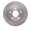 600-47026 Brake Rotor, 1990-1997 GM, Position: Front