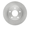 600-47028 Brake Rotor, 1997-2005 GM, Position: Front - image 1