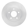 600-47031 Brake Rotor, 2004-2008 GM, Position: Front - image 1