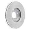 600-47031 Brake Rotor, 2004-2008 GM, Position: Front - image 4