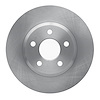 600-47032 Brake Rotor, 2005-2005 GM, Position: Front - image 1