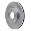600-47033 Brake Rotor, 2006-2011 GM, Position: Front - image 2