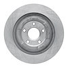 600-47034 Brake Rotor, 2006-2013 GM, Position: Front - image 1