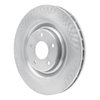 600-47034 Brake Rotor, 2006-2013 GM, Position: Front - image 2