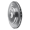 600-47035 Brake Rotor, 2006-2013 GM, Position: Rear - image 1