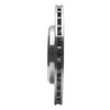 600-47035 Brake Rotor, 2006-2013 GM, Position: Rear - image 2