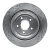 600-47035 Brake Rotor, 2006-2013 GM, Position: Rear - image 3
