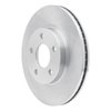 600-47036 Brake Rotor, 2007-2010 GM, Position: Front - image 2