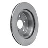 600-47038 Brake Rotor, 2008-2010 GM, Position: Rear - image 4
