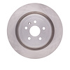 600-47039 Brake Rotor, Fits Select GM, Position: Rear - image 1