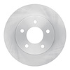 600-47042 Brake Rotor, 2004-2016 GM, Position: Rear
