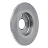 600-47044 Brake Rotor, 2011-2019 GM, Position: Rear - image 4