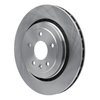600-47047 Brake Rotor, 2014-2019 GM, Position: Rear - image 2