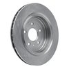 600-47047 Brake Rotor, 2014-2019 GM, Position: Rear - image 4