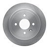 600-47048 Brake Rotor, 2014-2016 GM, Position: Rear - image 1