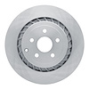 600-47051 Brake Rotor, 2015-2017 GM, Position: Rear - image 1
