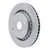 600-47051 Brake Rotor, 2015-2017 GM, Position: Rear - image 2