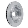 600-47051 Brake Rotor, 2015-2017 GM, Position: Rear - image 4