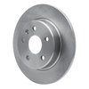600-47052 Brake Rotor, Fits Select GM, Position: Rear - image 2