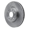 600-47055 Brake Rotor, Fits Select GM, Position: Front - image 2