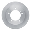 600-47058 Brake Rotor, 1983-1998 GM, Position: Front - image 1