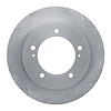 600-47059 Brake Rotor, 1991-1998 GM, Position: Front - image 1