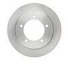 600-47060 Brake Rotor, 1999-2004 Multiple Makes/Models, Position: Front