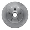 600-47061 Brake Rotor, 1977-1995 GM, Position: Front