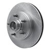 600-47061 Brake Rotor, 1977-1995 GM, Position: Front - image 2