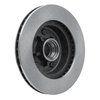 600-47061 Brake Rotor, 1977-1995 GM, Position: Front - image 4
