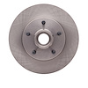 600-47062 Brake Rotor, 1982-1995 GM, Position: Front - image 1