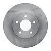 600-47063 Brake Rotor, 2002-2007 GM, Position: Front - image 1