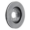 600-47063 Brake Rotor, 2002-2007 GM, Position: Front - image 4