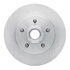 600-47065 Brake Rotor, 1969-1996 GM, Position: Front