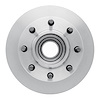 600-47066 Brake Rotor, 1984-1994 Multiple Makes/Models, Position: Front - image 1