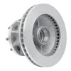 600-47066 Brake Rotor, 1984-1994 Multiple Makes/Models, Position: Front - image 4