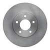 600-47067 Brake Rotor, 2001-2007 GM, Position: Front - image 1