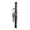 600-47067 Brake Rotor, 2001-2007 GM, Position: Front - image 3