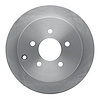 600-47068 Brake Rotor, 2001-2007 GM, Position: Rear - image 1