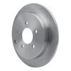 600-47068 Brake Rotor, 2001-2007 GM, Position: Rear - image 2