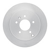 600-47071 Brake Rotor, 2007-2015 GM, Position: Rear - image 1