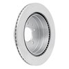 600-47071 Brake Rotor, 2007-2015 GM, Position: Rear - image 4